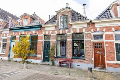 Woning Kolfstraat 15 Groningen