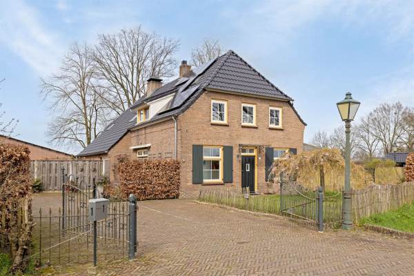 Woning Koolwijksestraat 1 Herpen