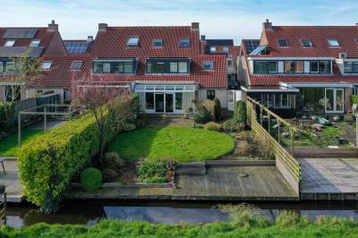 Woning Hooilaan 16 De Kwakel