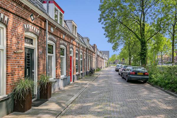 Woning Friesestraatweg 117 Groningen