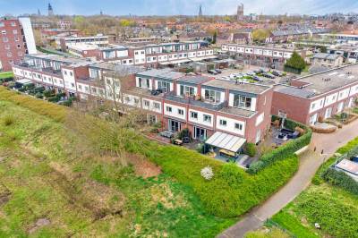 Woning Arnold Kaldenbachstraat 11 Zutphen