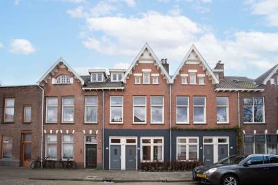 Woning Anna Maria van Schurmanstraat 22 Utrecht