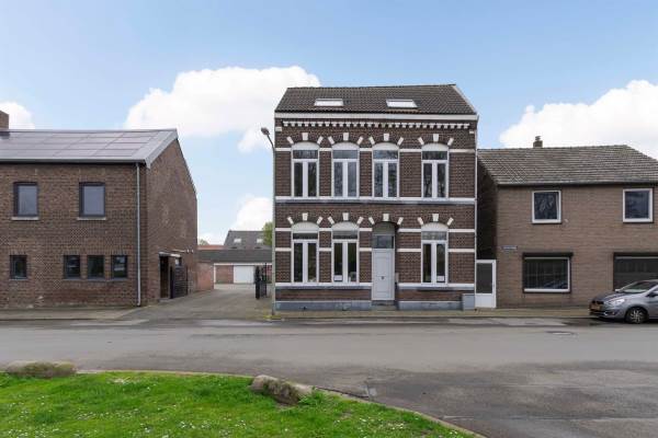 Woning Spekstraat 14 Maastricht