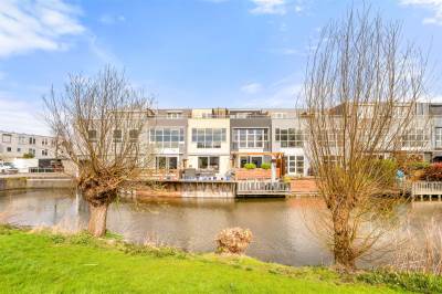 Woning Wilhelmina Druckerstraat 53 Velserbroek