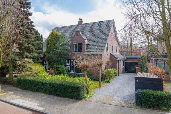 Woning Krakeling 17 Bennebroek