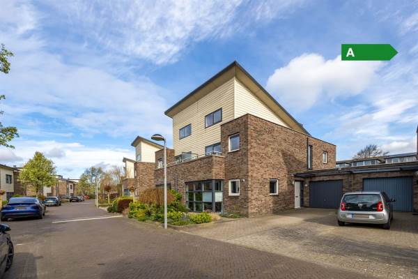 Woning Zilverreigerstraat 21 Den Haag