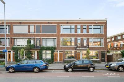 Woning Bergselaan 7C Rotterdam