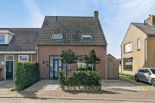 Woning Langeweg 33 Sint Philipsland - Oozo.nl