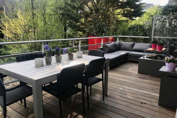 Woning Reguliersdwarsstraat 46A Amsterdam