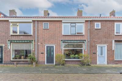 Woning Mumsenstraat 12 's-Gravenzande