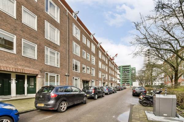Woning Kijkduinstraat 1291 Amsterdam
