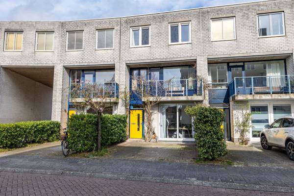 Woning Regentessestraat 51 Groningen