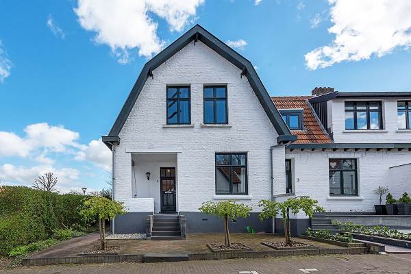 Woning Merelstraat 1 Kerkrade