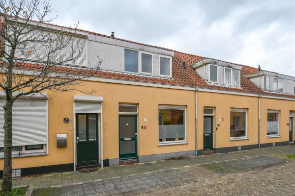 Woning Le Mairestraat 7 IJmuiden