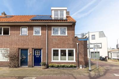 Woning Koningsstraat 126 Hilversum