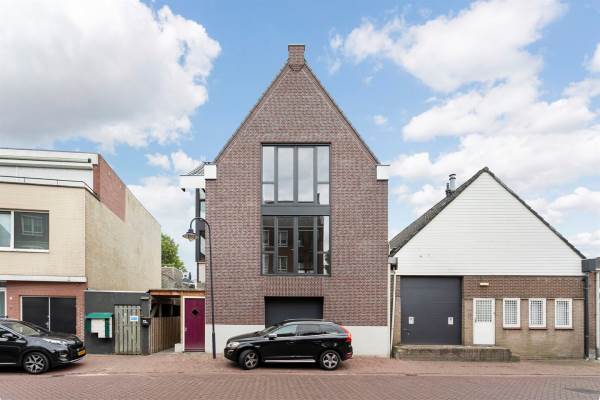 Woning Deken van Erpstraat 7 Sint-Oedenrode