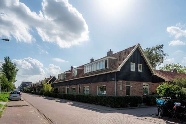 Woning Zamenhofstraat 54 Amsterdam