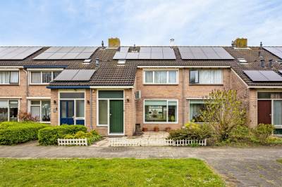 Woning Esdoornlaan 16 Middenmeer