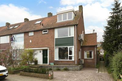 Woning Imkerweg 18 Bussum