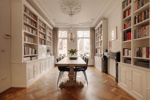 Woning Alexander Boersstraat 39HS Amsterdam