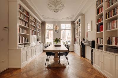 Woning Alexander Boersstraat 39HS Amsterdam