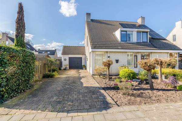 Woning Zaanstraat 19 Veghel