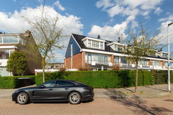 Woning Verhulstlaan 17 Rotterdam