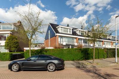 Woning Verhulstlaan 17 Rotterdam