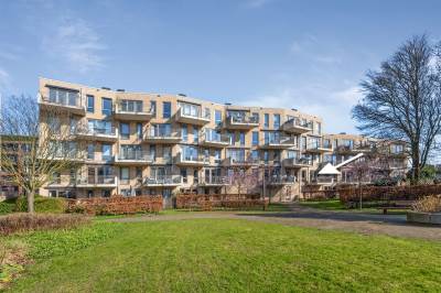 Woning Berlagelaan 22 Haarlem