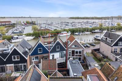 Woning Haringburgwal 13 Monnickendam