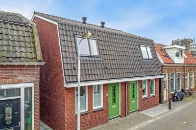 Woning Eendrachtstraat 42 Zaandam
