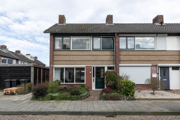 Woning Kolveniersstraat 22 Etten-Leur