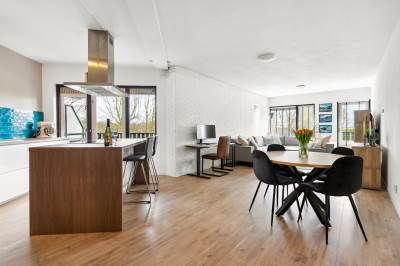 Woning Goedewerf 47 Almere