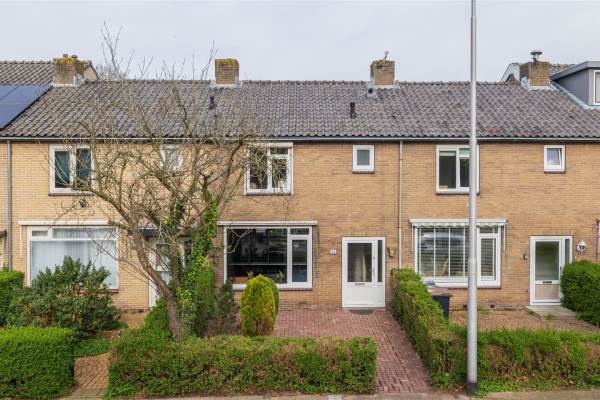 Woning Lodewijk van Deyssellaan 46 Hillegom