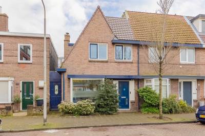 Woning Trompstraat 219 IJmuiden