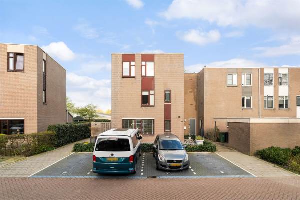Woning Hildebrandhove 60 Zoetermeer