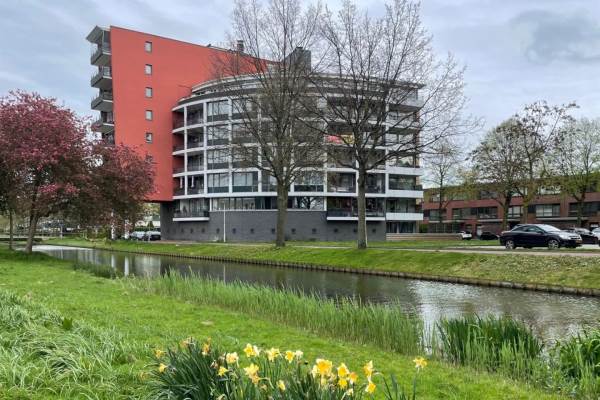 Woning Marie van Eijsden-Vinkstraat 151 Rotterdam