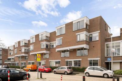 Woning Baarnhoeve 28 Vlaardingen