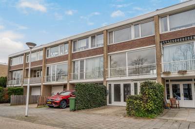 Woning Van Duivenvoordelaan 29 Wassenaar