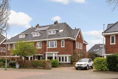 Woning Franz Schubertlaan 47 Heemstede
