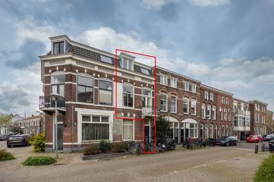 Woning Minstraat 23 Utrecht