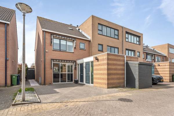 Woning Verhoevenstraat 23 Wateringen
