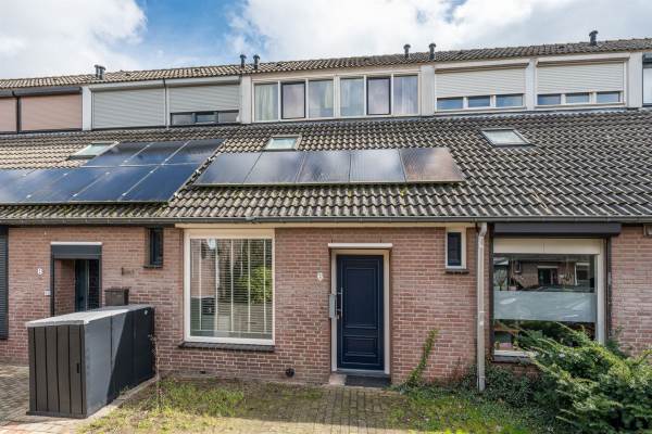 Woning E.H. Begemannstraat 6 Helmond