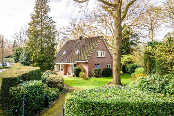 Woning Nieuwe 's-Gravelandseweg 20 Bussum