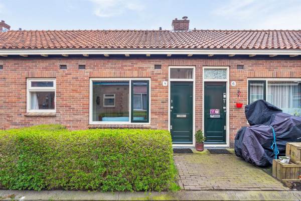 Woning Korte Vogelstraat 8 Amsterdam