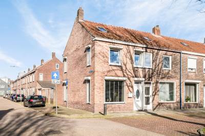 Woning Bataviaplein 13 Tilburg