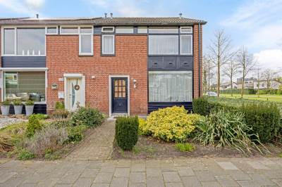 Woning Heusdenhoutsestraat 248 Breda
