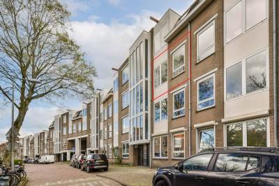 Woning Spreeuwenpark 36C Amsterdam