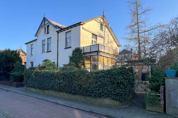 Woning Kromme Englaan 9 Bussum