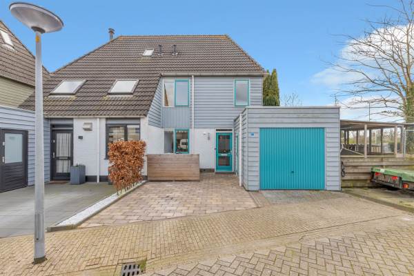 Woning Getijdenlaan 48 Lelystad